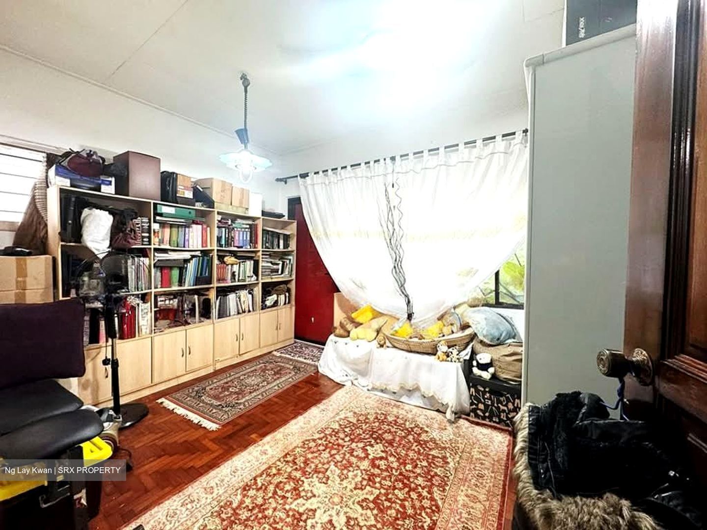 Bukit Loyang Estate (D17), Semi-Detached #558906341